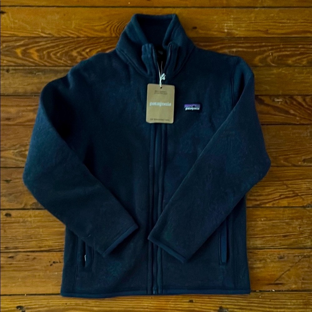 Patagonia Better Sweater NWT (Kids)